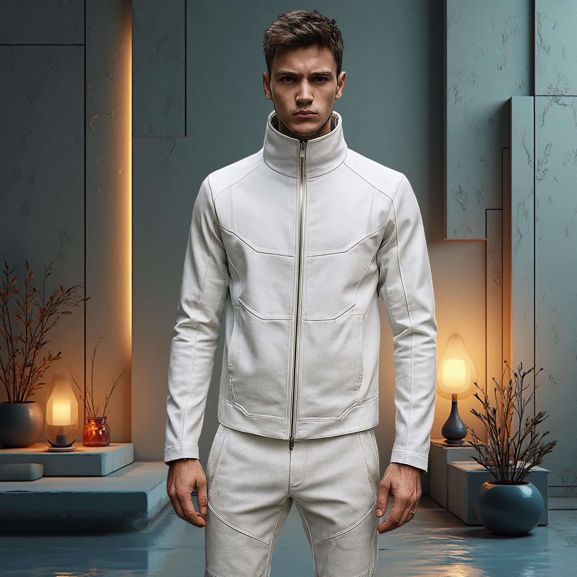AeroX Genuine Leather Set for Men